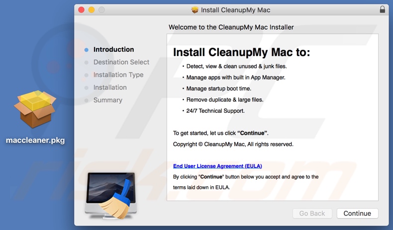 i remove apple computer virus mac os x cleaner tool